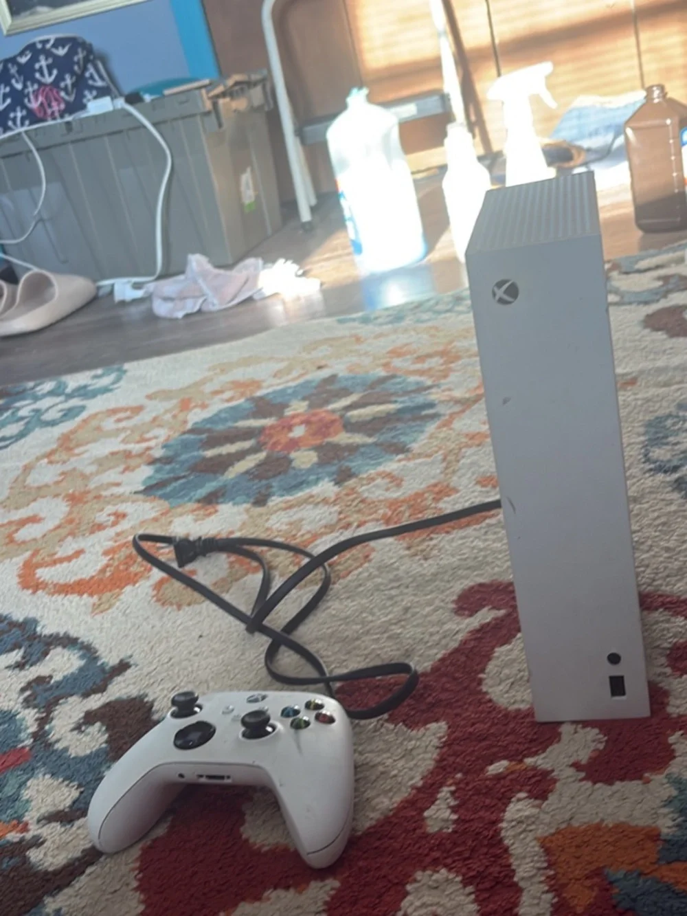 Xbox Series S 512GB (All-Digital) White - Excellent Condition with Controller &